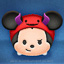 Horn Hat Mickey